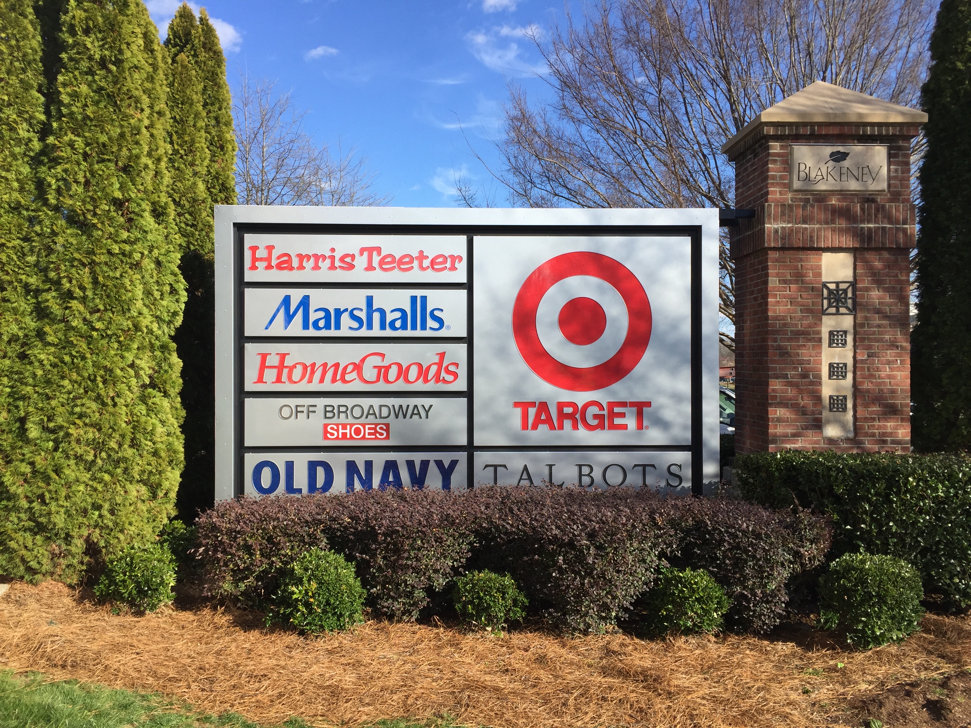 Monument Signs