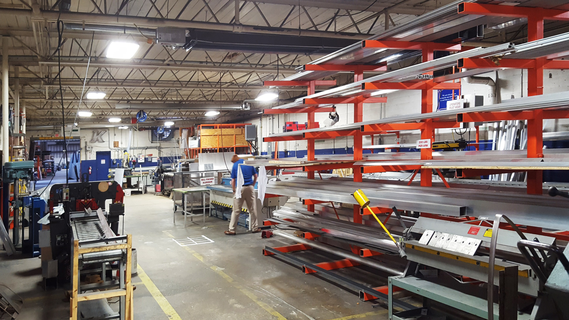 Metal Fabrication