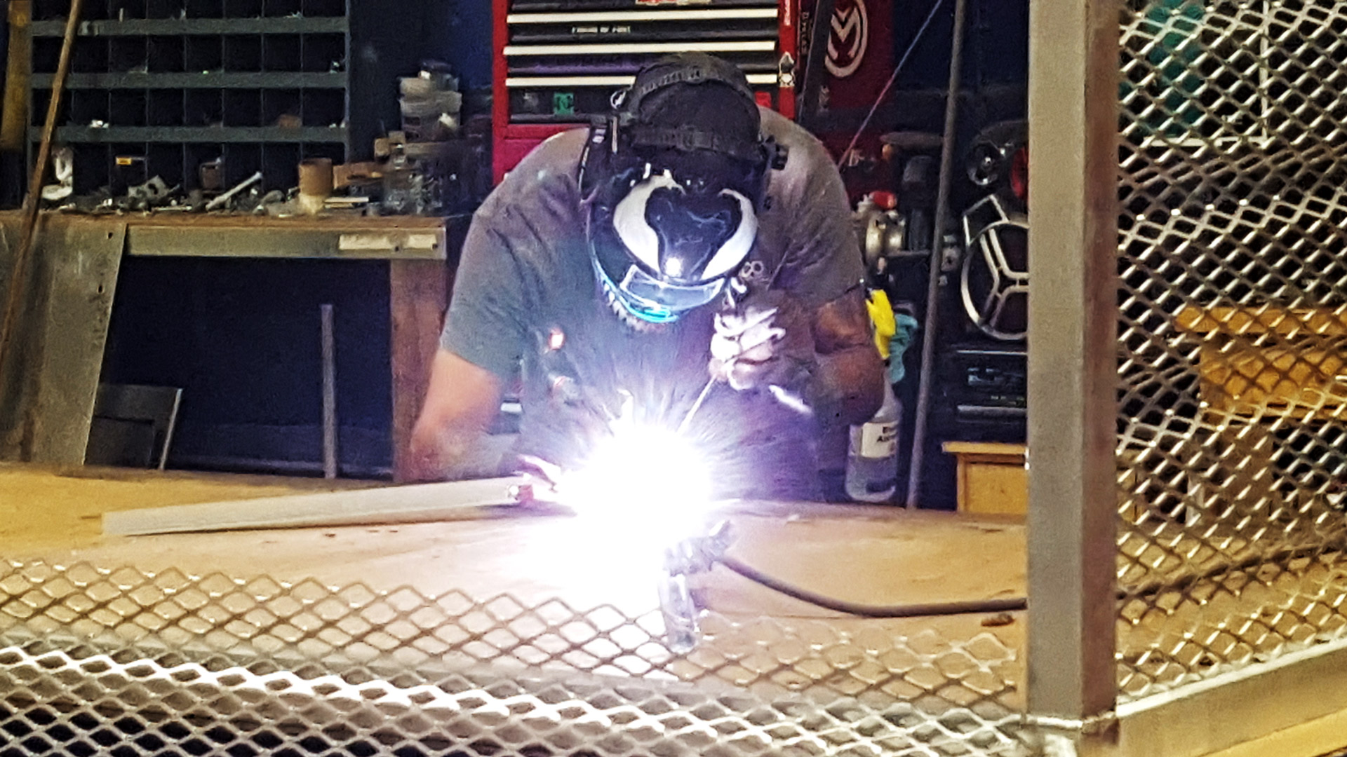 Metal Welding
