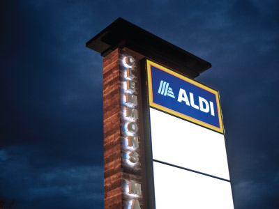 Hiring for a qualified sign designer.