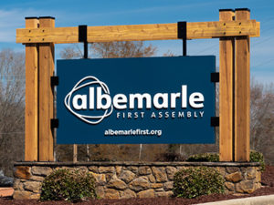 ChurchSigns_AlbemarleFirst01
