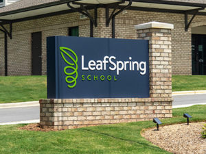 SchoolSigns_LeafSpringMonument